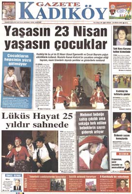 GAZETE KADIKÖY SAYI:481
